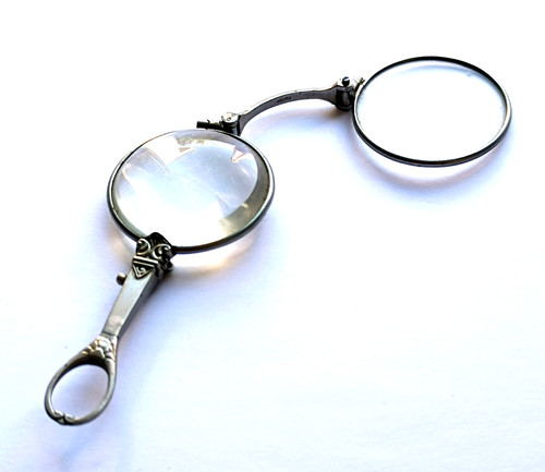 Antique 19th century handheld - antique,