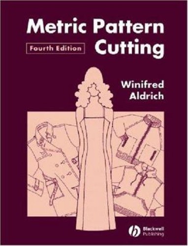 Metric pattern cutting - metric,