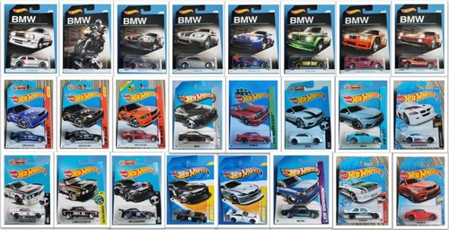 Hot wheels matchbox bmw - /,