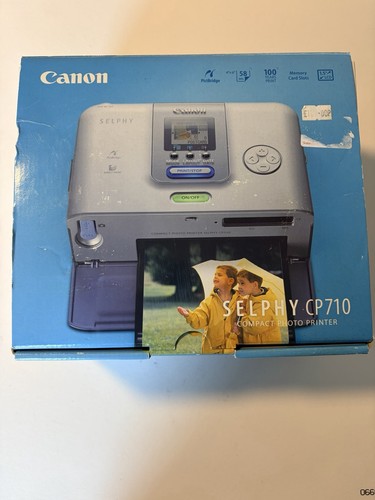 Canon selphy cp710 - canon,