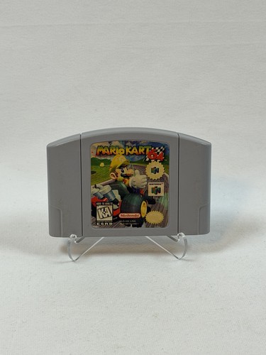 Mario kart nintendo 64 - mario,