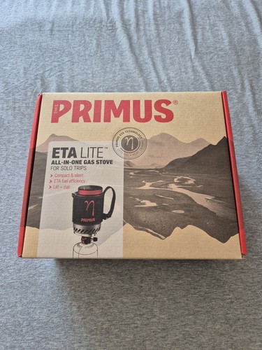 Primus eta lite - eta,