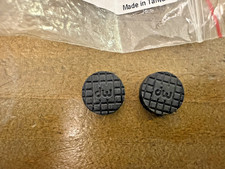 DW SP2225 Rubber Swivel Pads Caps for DW 5000 / DW 9000 bass pedal (2-Pack)