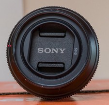 Sony FE 40mm F2.5 G Lens