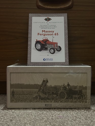 Atlas edition massey - -,