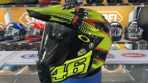 Agv ax8 valentino rossi - ax8,