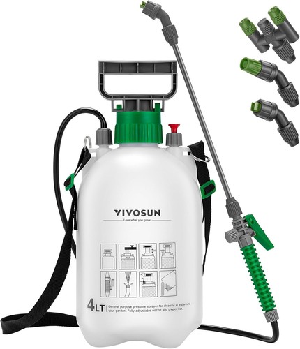 Vivosun gallon lawn and - gallon,
