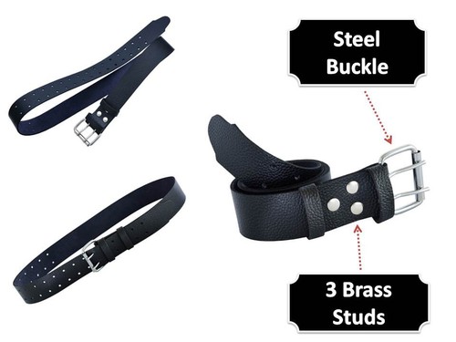 Scaffold leather tool - leather, belt