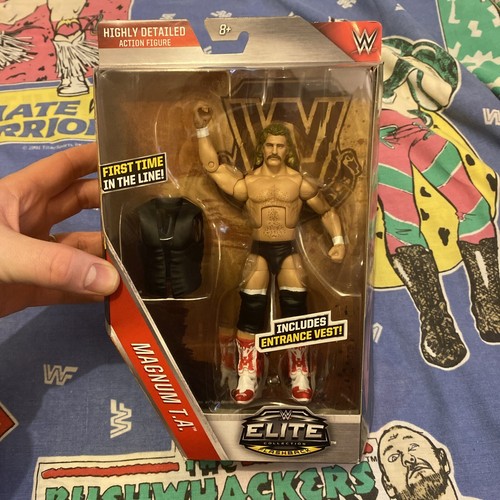 Wwe new elite collection - new,