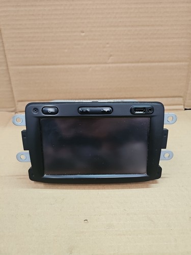 Renault trafic radio media - radio,