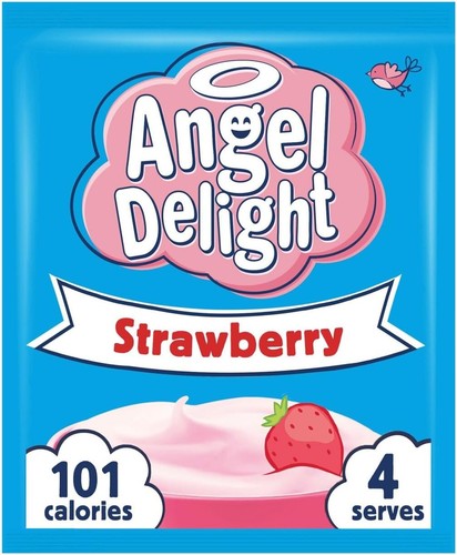 Angel delight strawberry - angel,