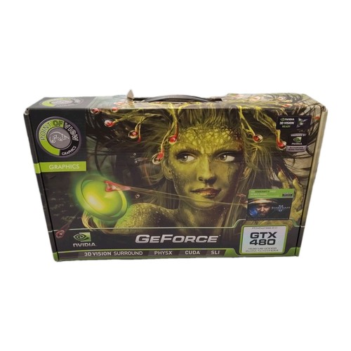 Nvidia geforce gtx 480 1536mb - gtx,