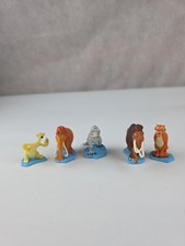 Ice Age Toy Figures Bundle
