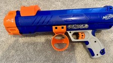 Nerf Dog Gun Ball Blaster