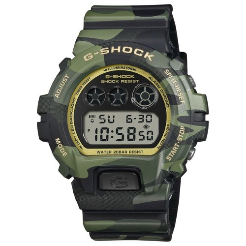 Casio shock 6900cmg 3jf - g-shock, dw-6900cmg-3jf