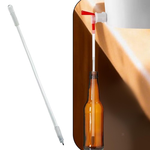 Bottle filler bottling wand - bottle,
