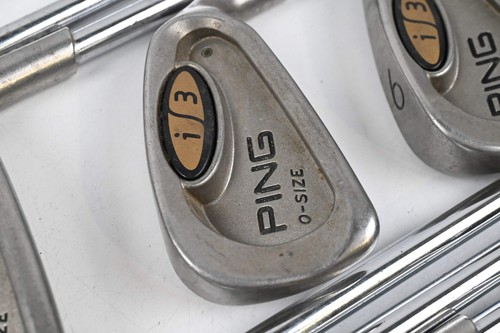 Ping size irons 3 9i - o-size,