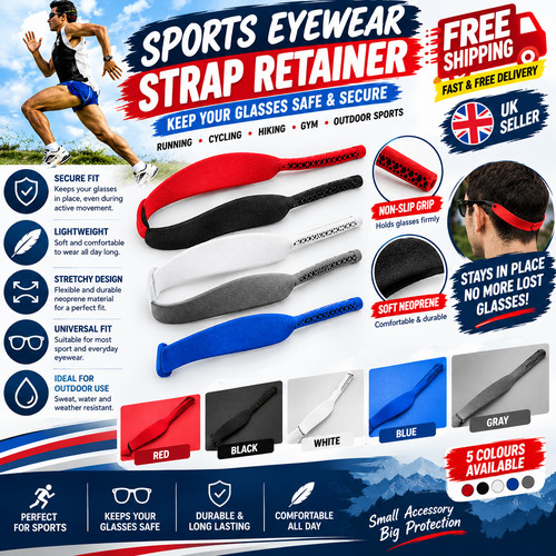 6pk neoprene glasses - 6pk,