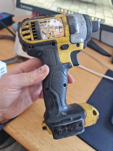 Dewalt impact driver 18v - xr,
