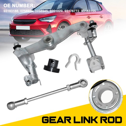 Transmission shift linkage for - transmission,