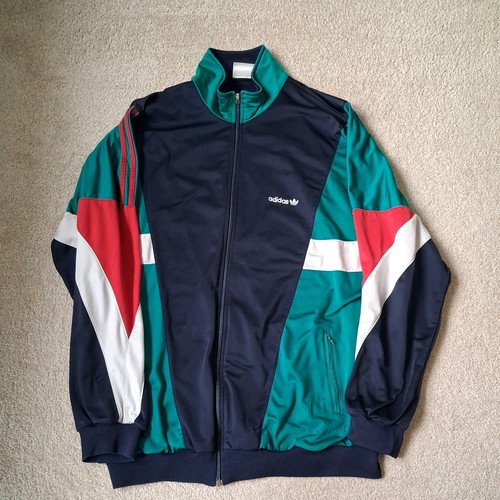 Adidas xxl tracksuit vintage - adidas,
