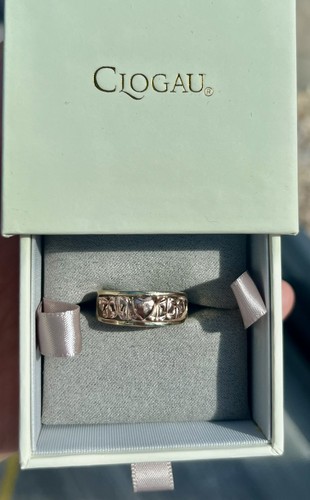 Clogau welsh gold - gold, cariad