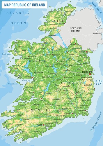 Poster print geography - poster,