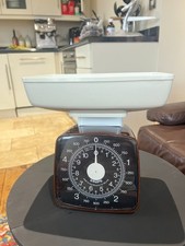 Vintage Krups Kitchen Scales