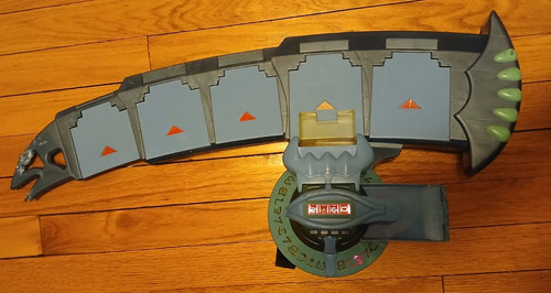 2005 chaos duel disk - yu-gi-oh!,