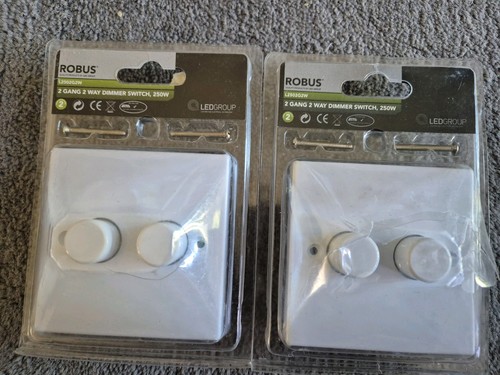 Robus 250w dimmer switch 2 - x,