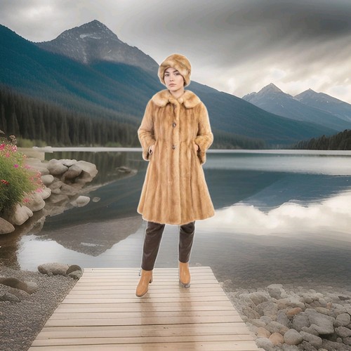 Rare mitzi lorenz golden honey - lorenz,