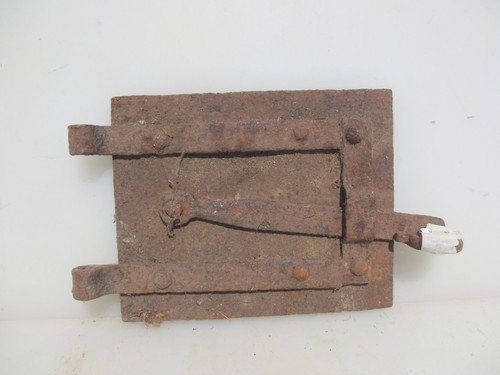 Antique cast iron - antique,