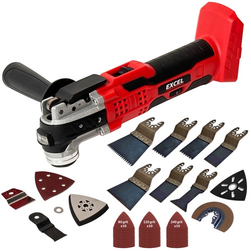 18v cordless oscillating multi - oscillating,