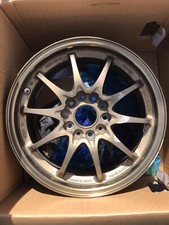 16x7.0 +48 RAYS CE28N BRONZE SPARE WHEEL INTEGRA DC2 EK9 DB8 5x114.3 RARE CE28