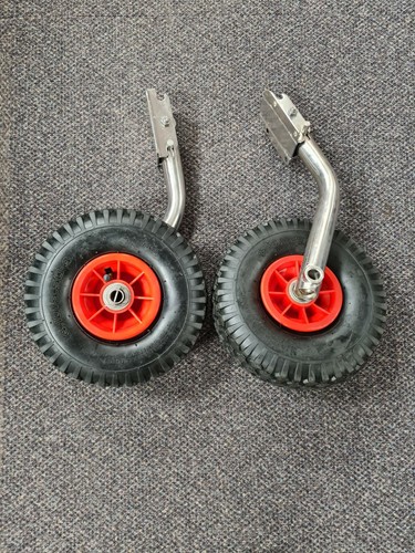 Short fixed folding launching - short,