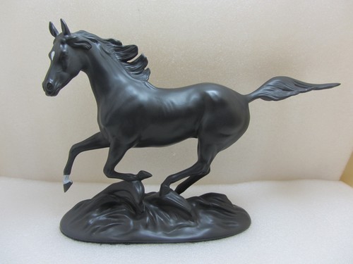 Franklin mint black beauty - franklin,