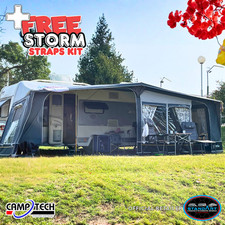 2026 CampTech Savanna DL Full