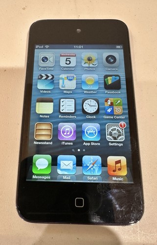 Apple ipod touch - ipod,
