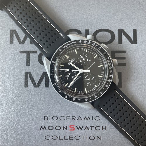Omega swatch mission - mission, the