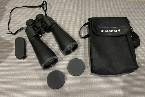 15x70 binoculars visionary - binoculars, hd