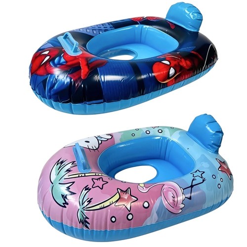 Inflatable baby swim seat ring - baby,