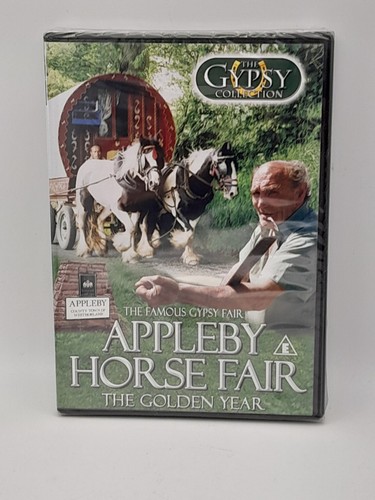 Appleby horse fair dvd - horse,