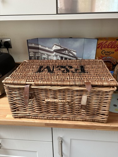 Fortnum mason genuine wicker - fortnum,
