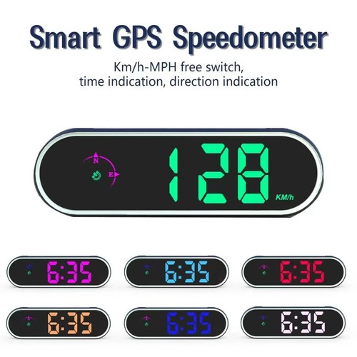 Gps speedometer head - speedometer,
