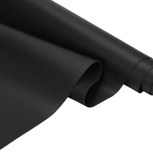 Faux leather fabric - leather, smooth