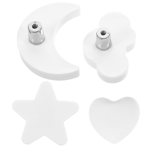 Pcs wardrobe door knob kids - wardrobe,