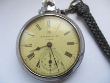 Ingersoll Triumph pocket watch