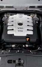 VOLKSWAGEN TOUAREG ENGINE 4.9