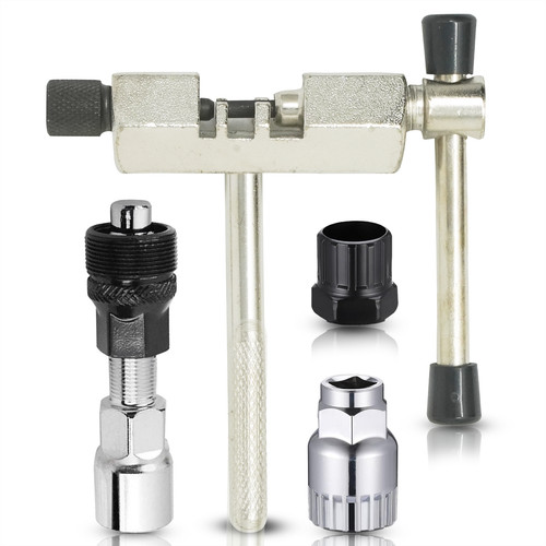 Mountain bicycle repair tools - bicycle,