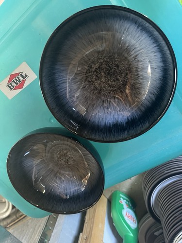 Denby halo cereal bowls - bowls, x